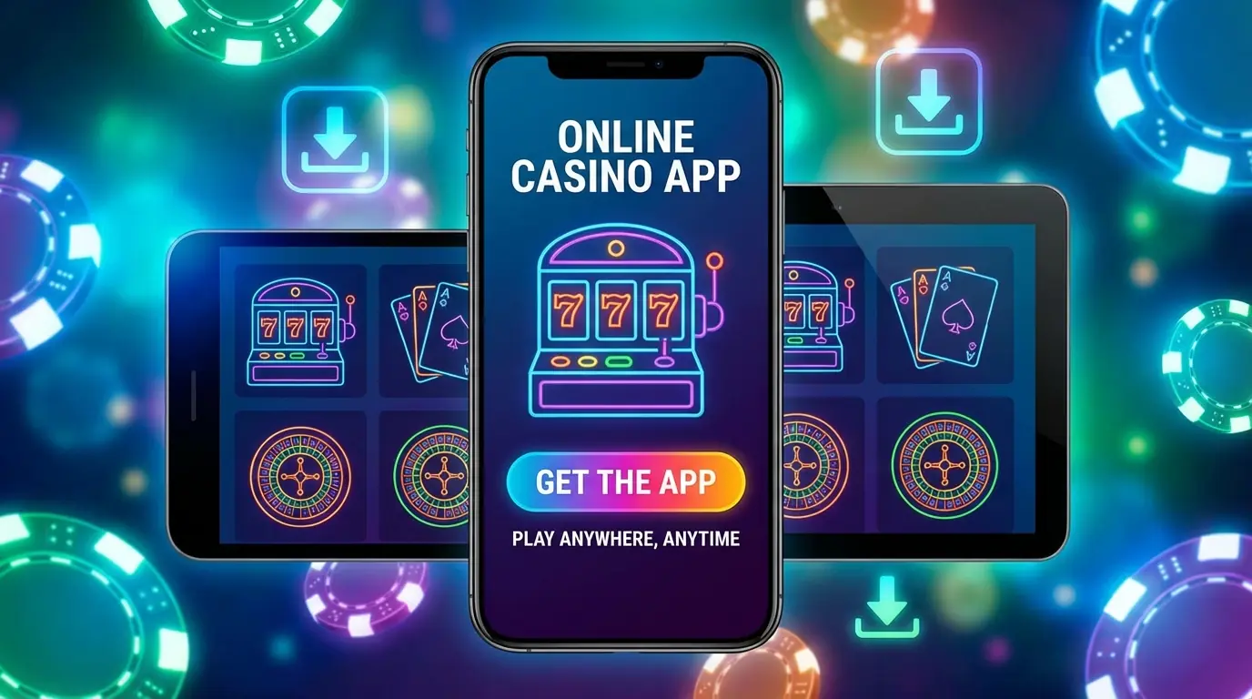 20bet casino app