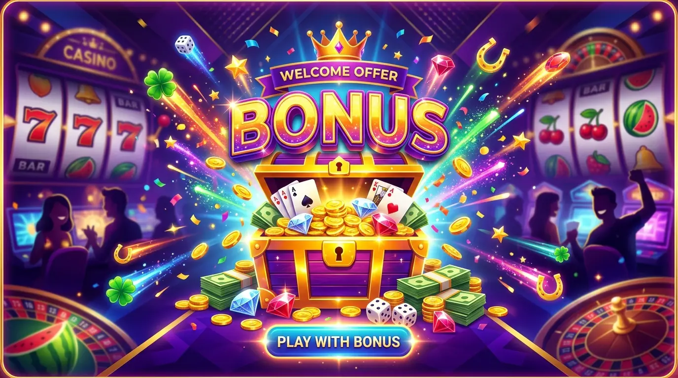 20bet casino bonus