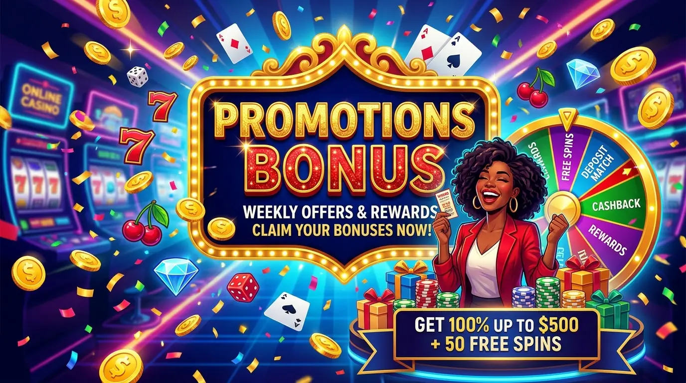 Kampanjer 20bet casino