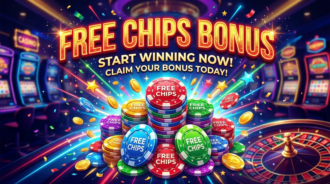 Gratis chips 20bet casino