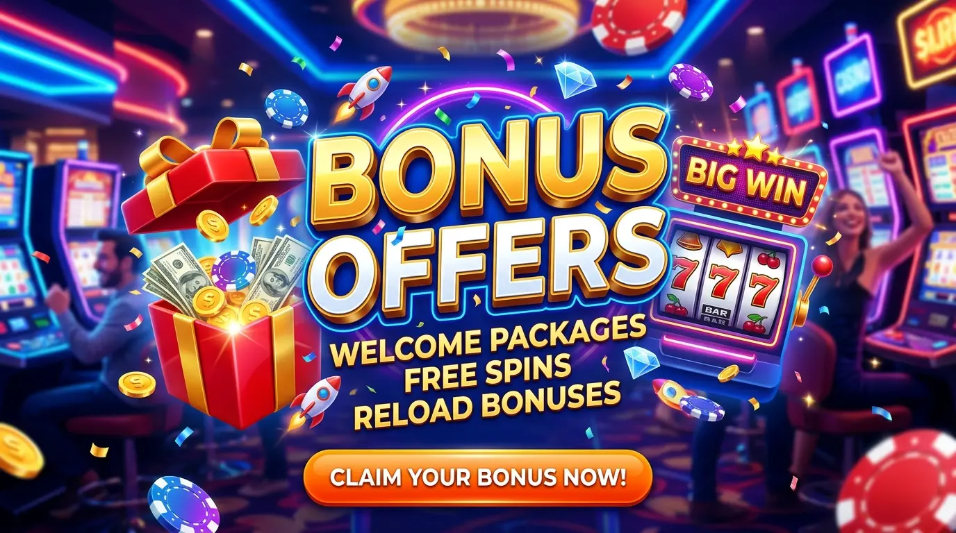 Bonustilbud 20bet casino