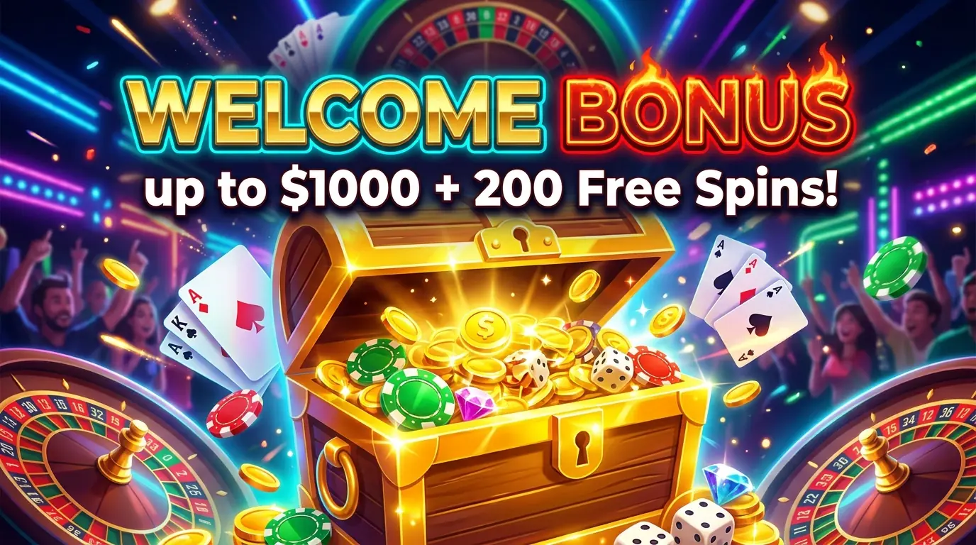 Velkomstbonus 20bet casino