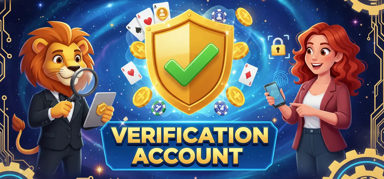 Verifisering 20bet casino