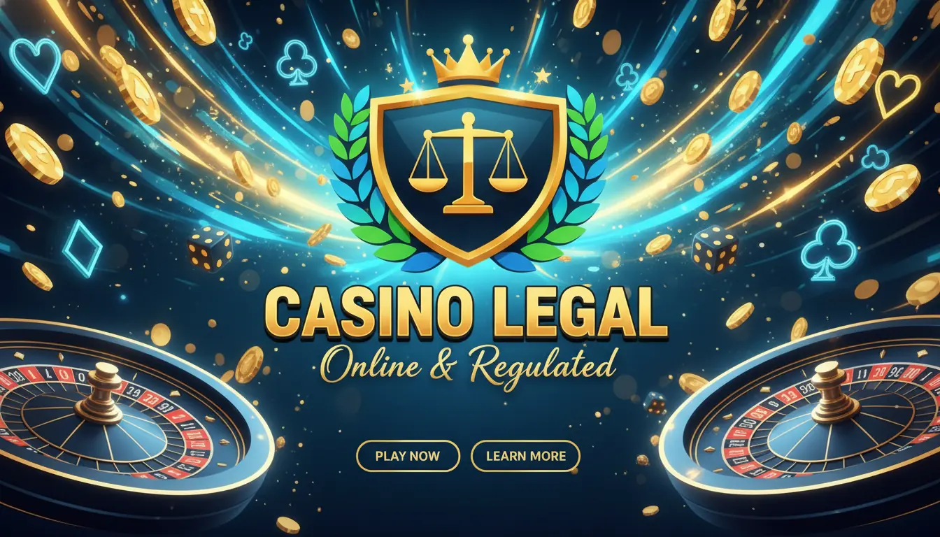 Er 20bet casino lovlig