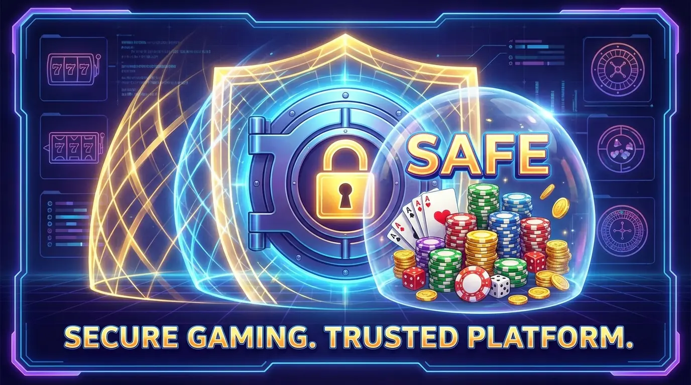 20bet casino sikkert