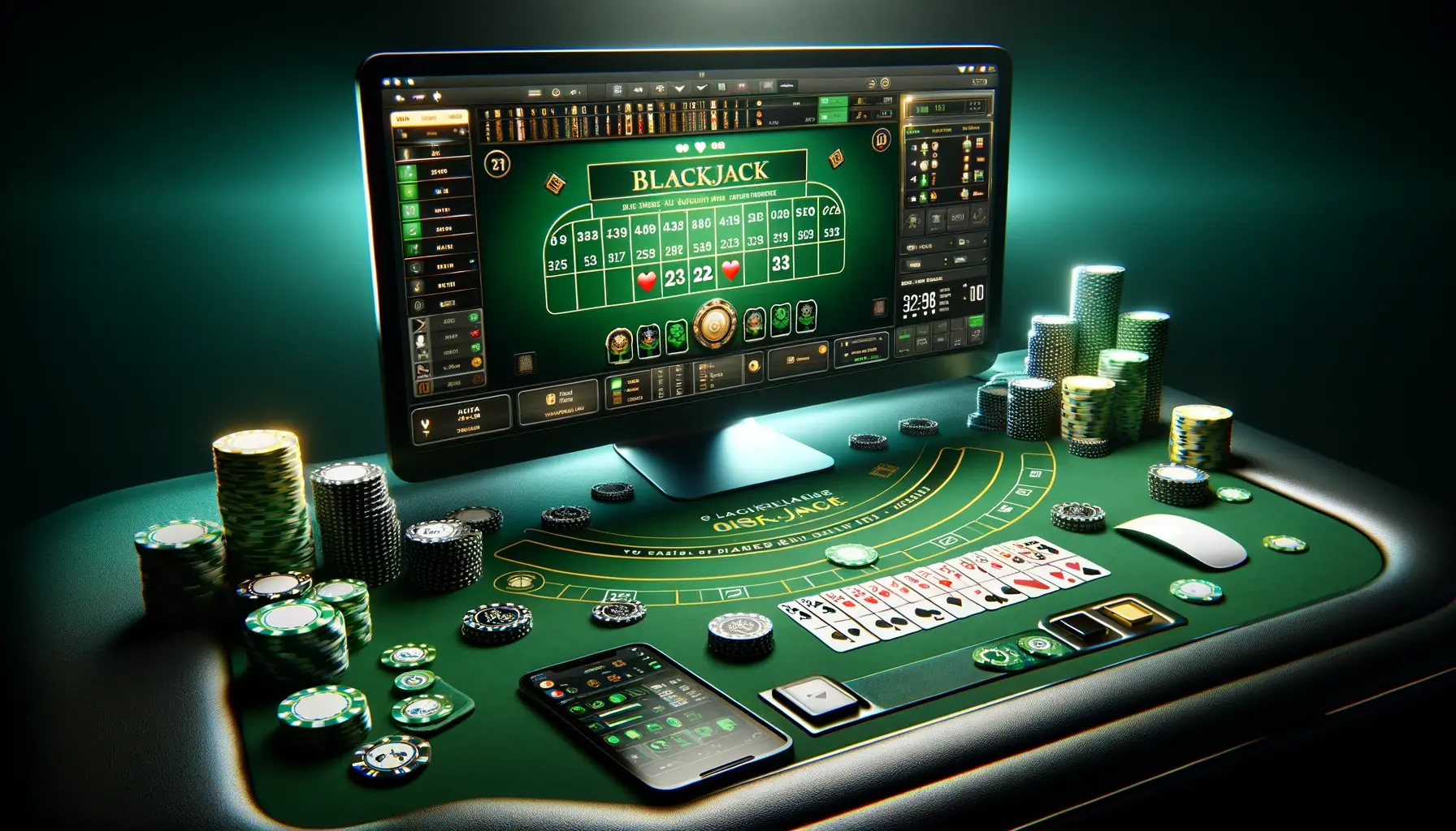 Blackjack 20bet casino