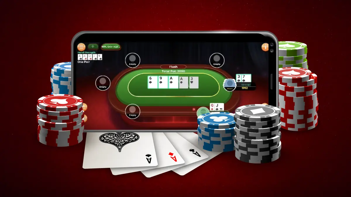 Poker 20bet casino