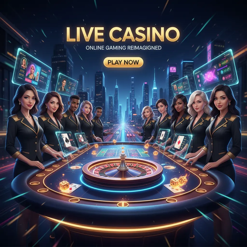 Live casino 20bet casino