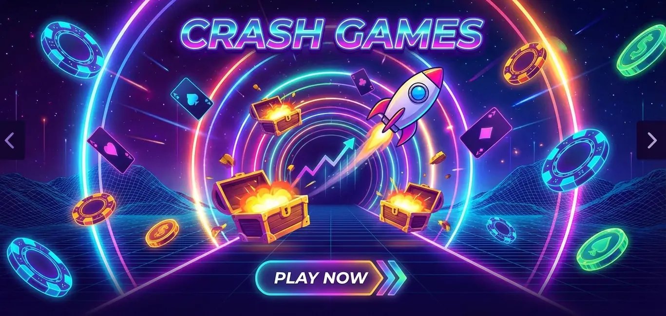 Crash games 20bet casino