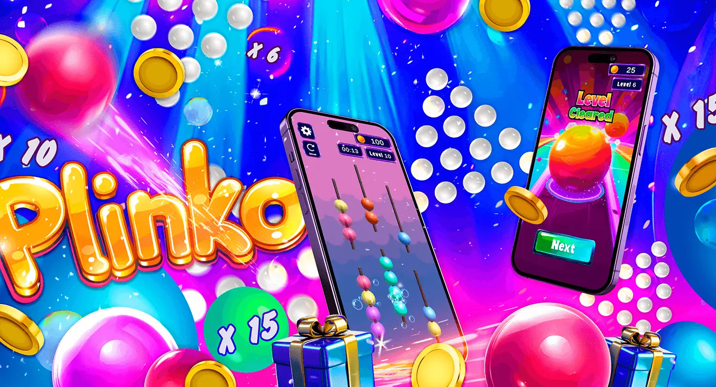 Plinko 20bet casino
